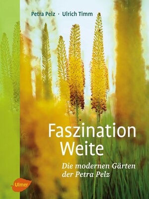 cover image of Faszination Weite